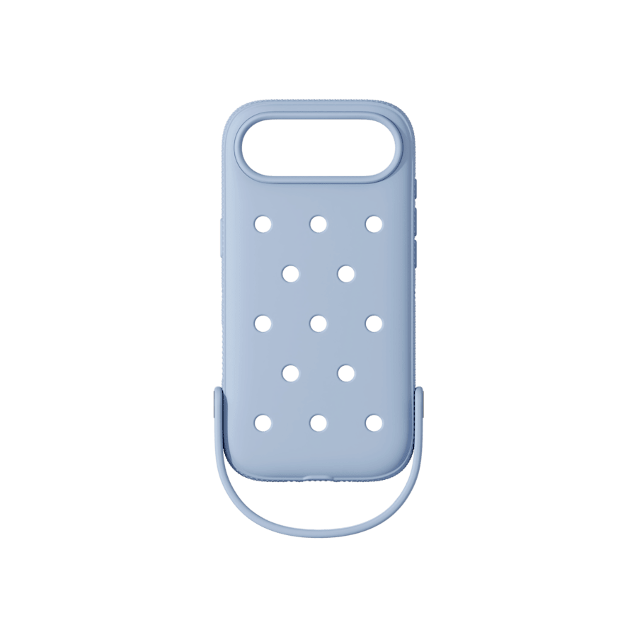 Colour iPhone 17 Air Compatible Case - Side - Crocs