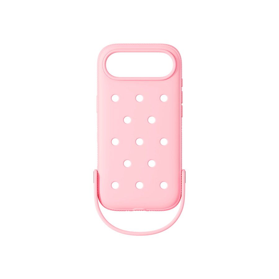Colour iPhone 17 Air Compatible Case - Side - Crocs