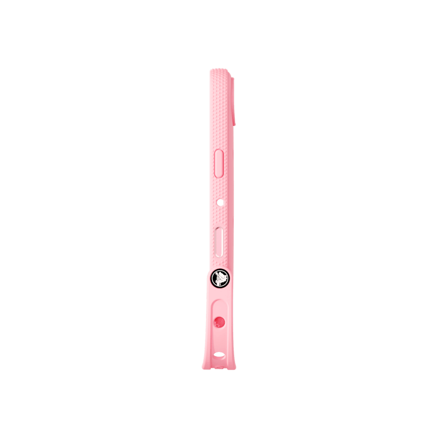 Colour iPhone 17 Air Compatible Case - Angle - Crocs
