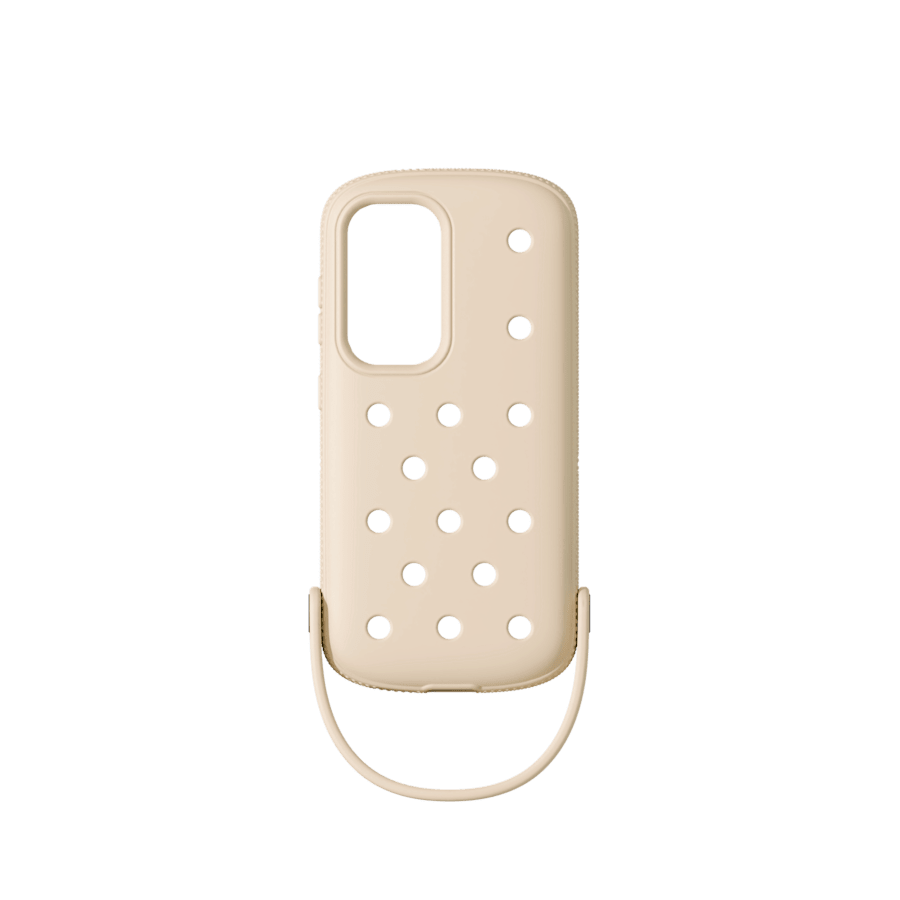カラー クロックス Galaxy S25 コンパチブル ケース - サイド - Crocs