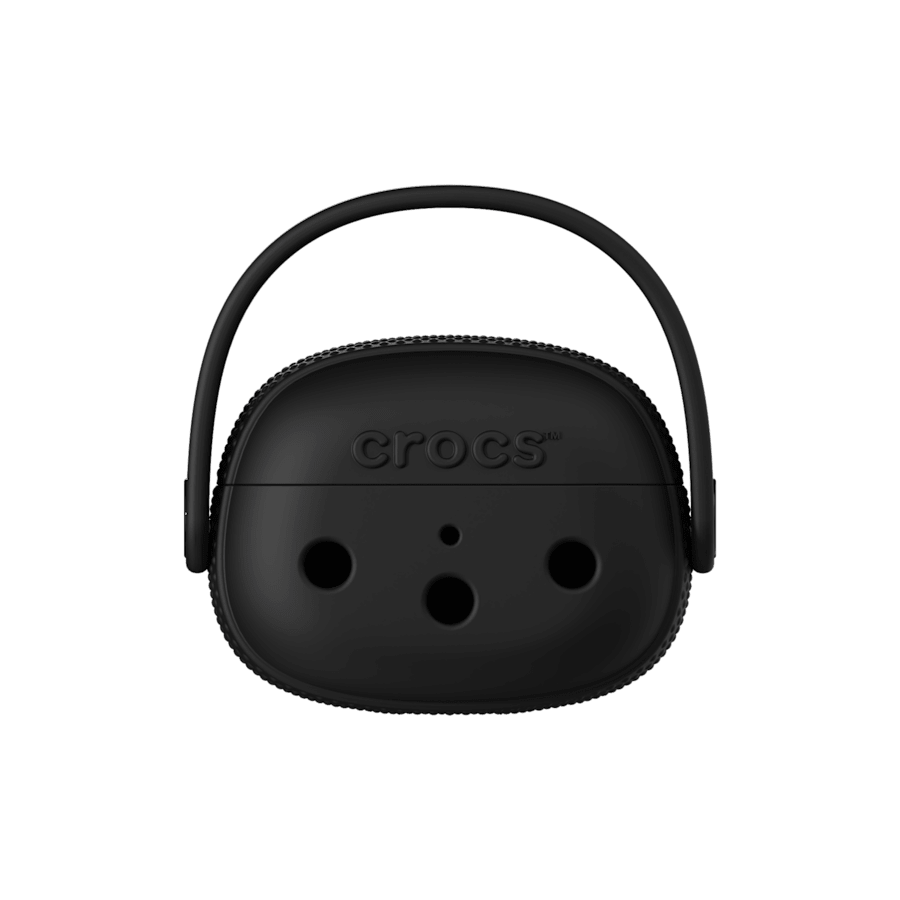 Crocs AirPods Pro2 Compatible Case — Black