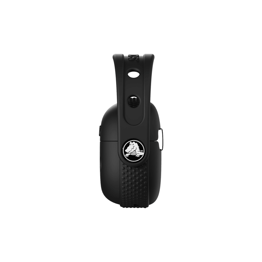 Crocs AirPods Pro2 Compatible Case — Black