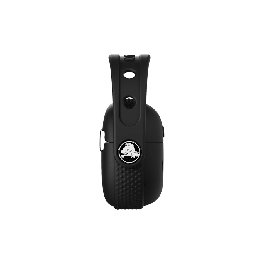 Crocs AirPods Pro2 Compatible Case — Black