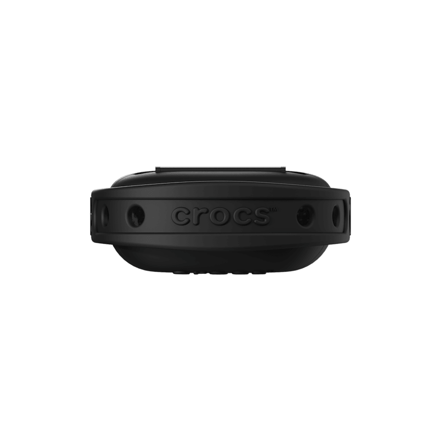 Crocs AirPods Pro2 Compatible Case — Black