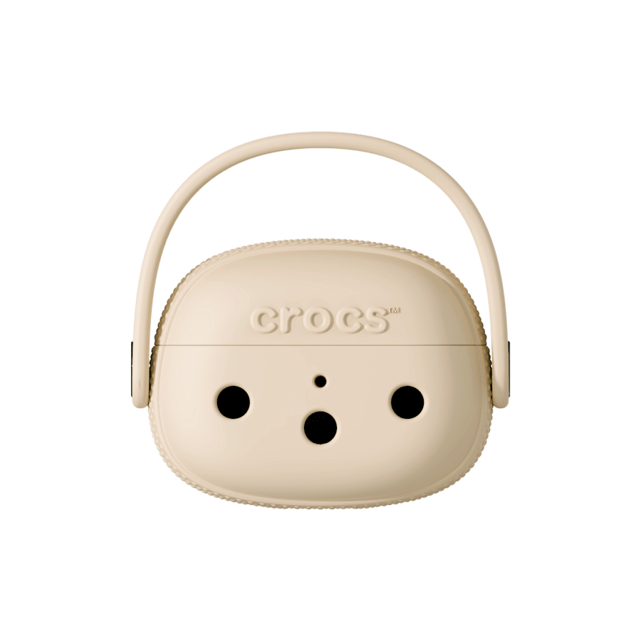 Couleur AirPods Pro2 Compatible Case - Côté - Crocs