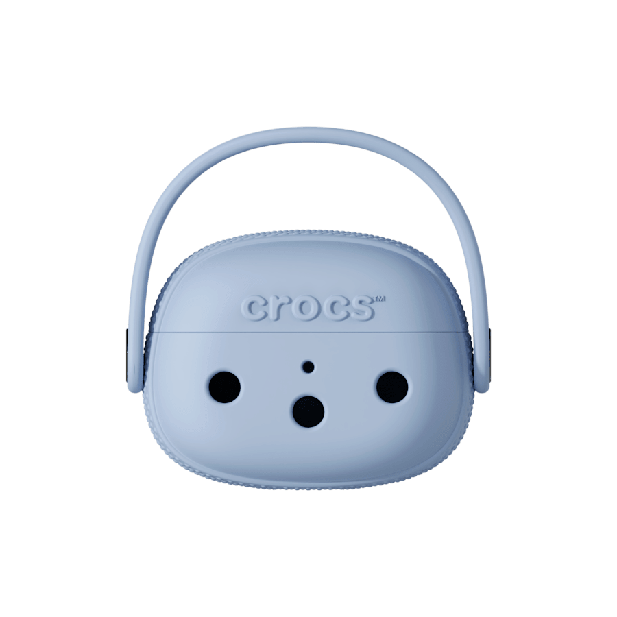 Couleur AirPods Pro2 Compatible Case - Côté - Crocs