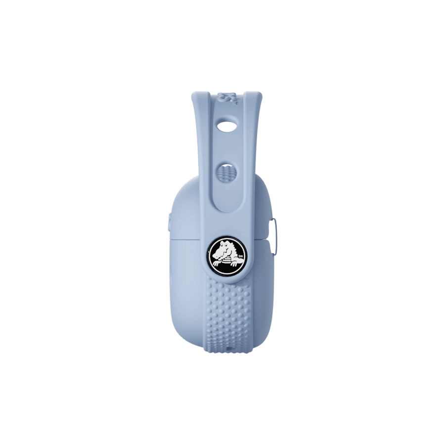 Couleur AirPods Pro2 Compatible Case - Dessous - Crocs