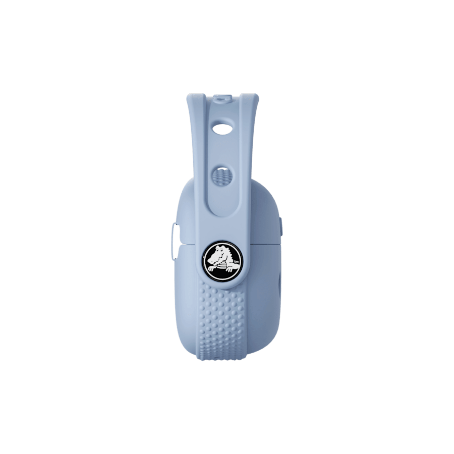 Couleur AirPods Pro2 Compatible Case - Angle - Crocs