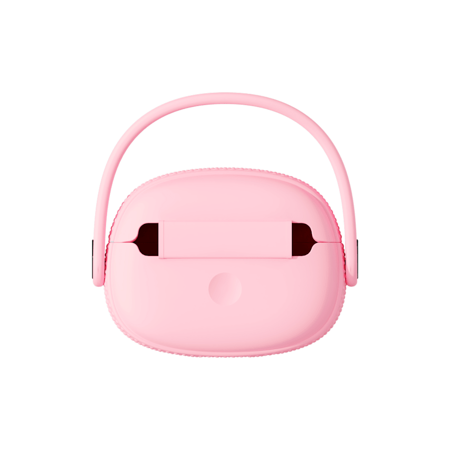 Crocs AirPods Pro2 Compatible Case — Pink Milk