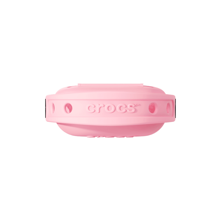 Crocs AirPods Pro2 Compatible Case — Pink Milk