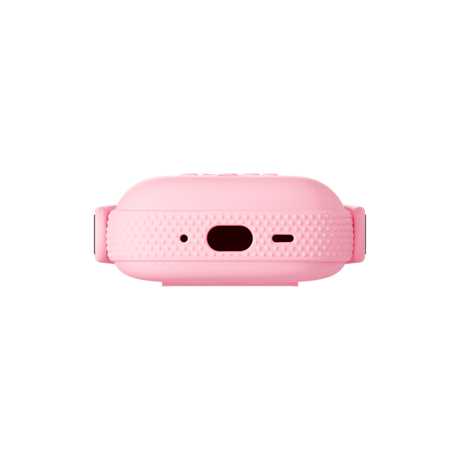Crocs AirPods Pro2 Compatible Case — Pink Milk