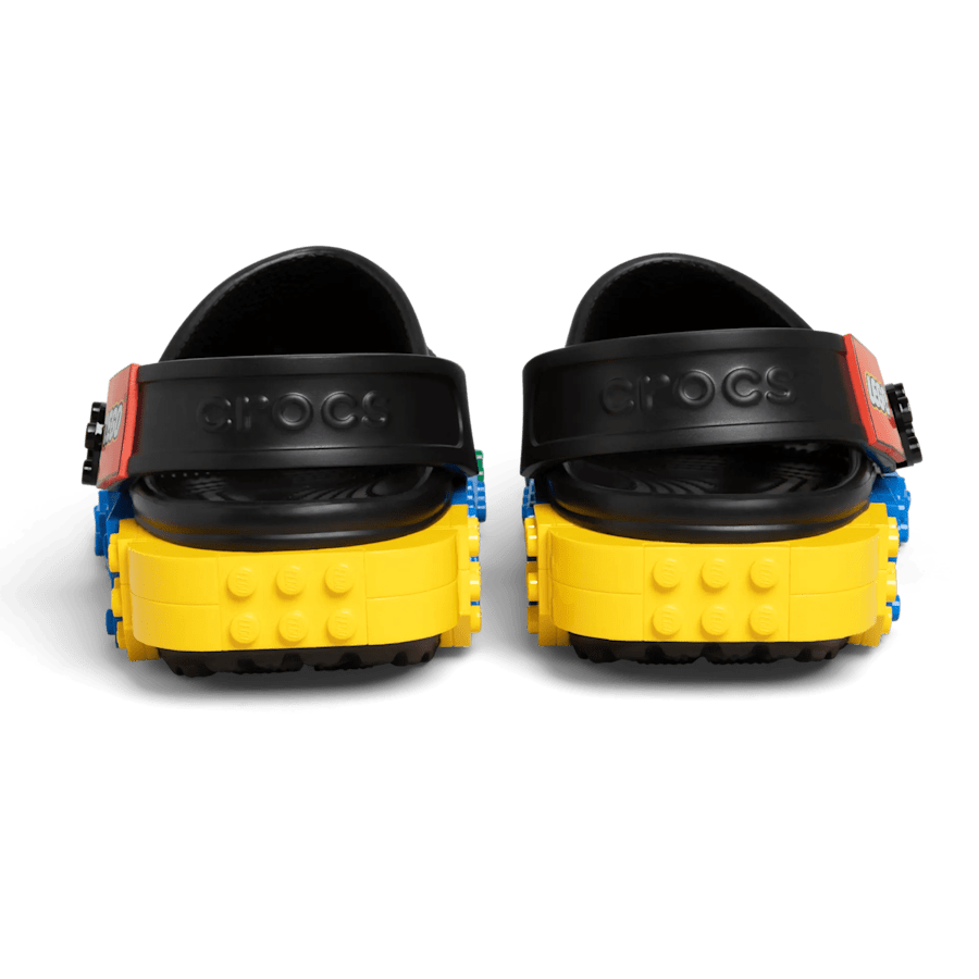 Black LEGO® Creativity Clog - Angle - Crocs