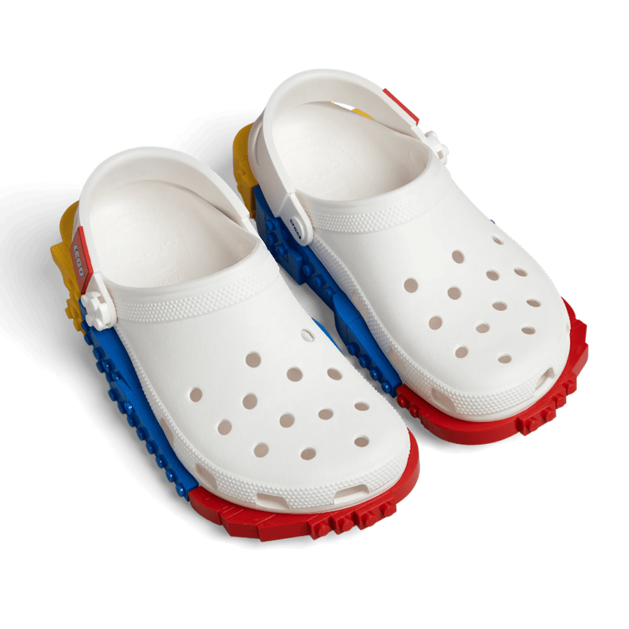 Couleur LEGO® Creativity Clog - Paire - Crocs