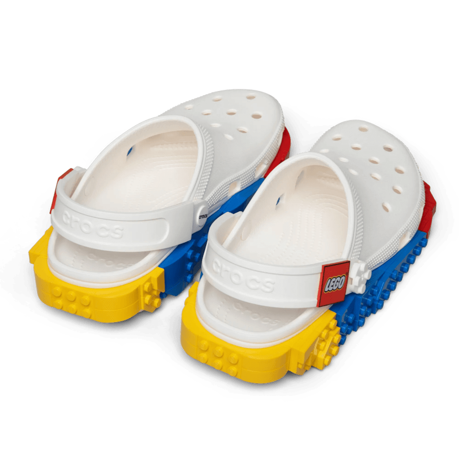 Couleur LEGO® Creativity Clog - Dessus - Crocs