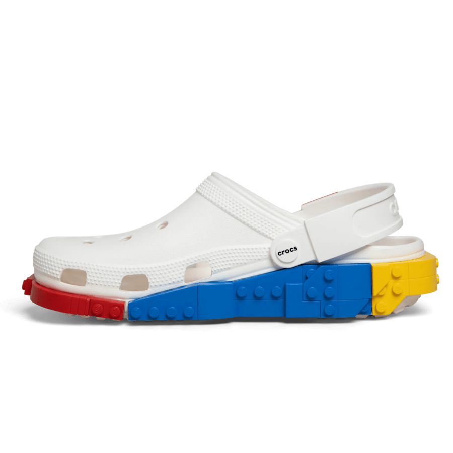 Couleur LEGO® Creativity Clog - Dessous - Crocs