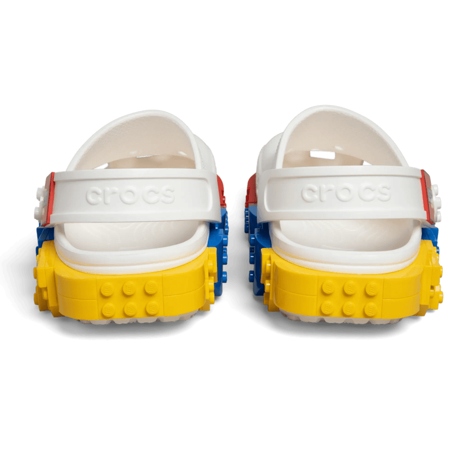 Couleur LEGO® Creativity Clog - Angle - Crocs