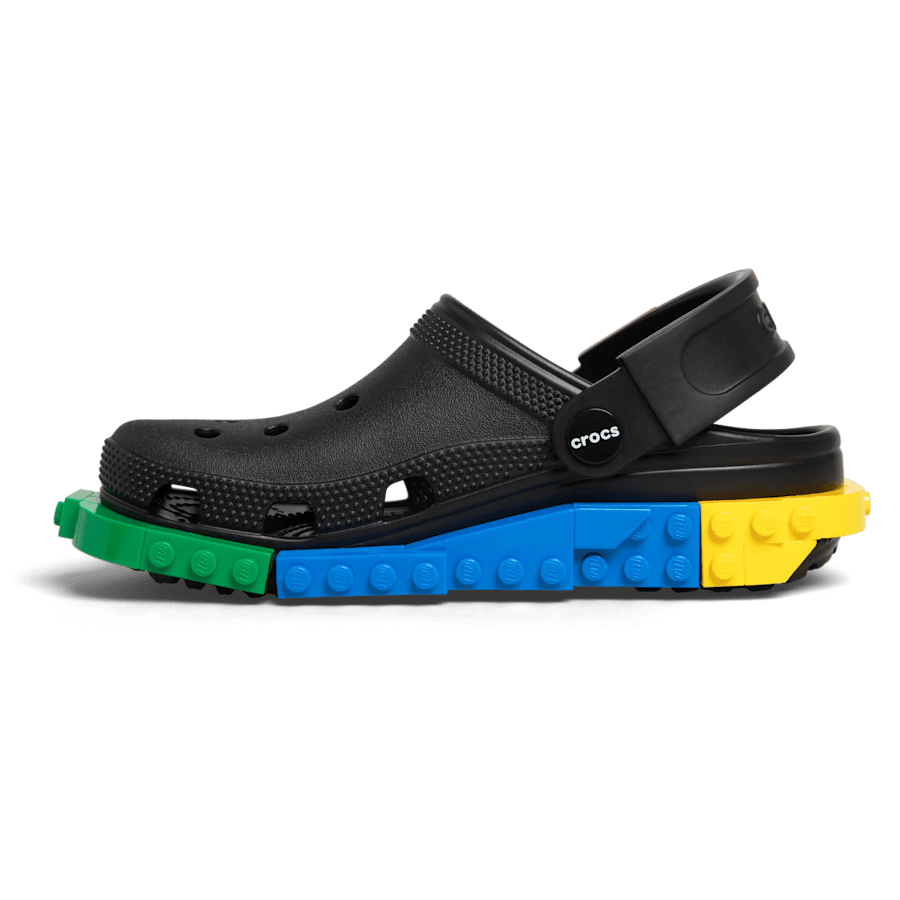 Black Kids’ LEGO® Creativity Clog - Bottom - Crocs