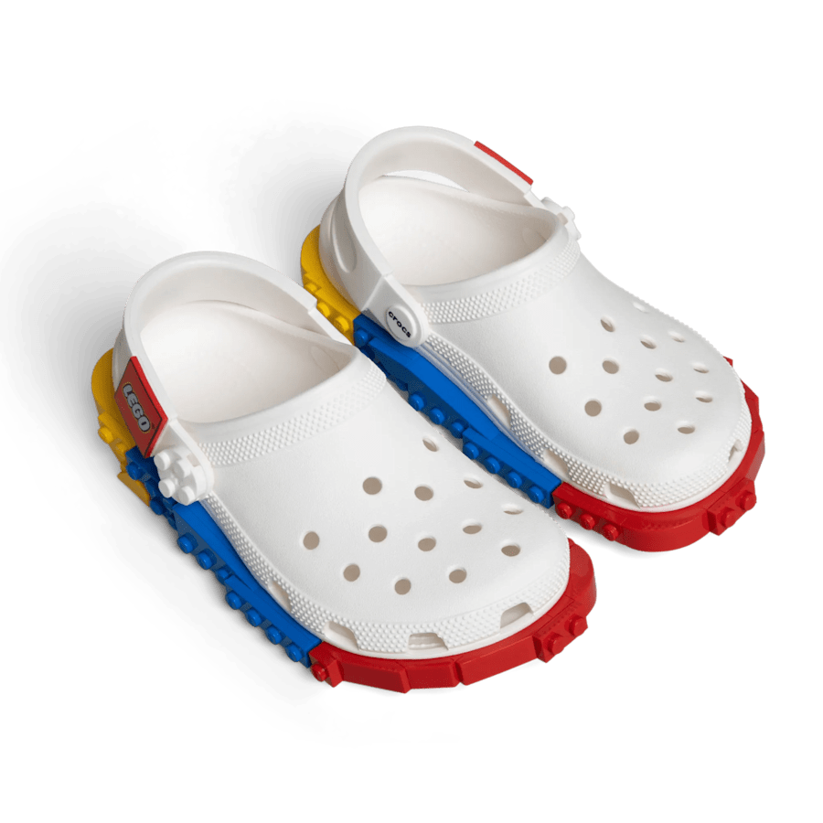 Farbe Kids’ LEGO® Creativity Clog - Paar - Crocs