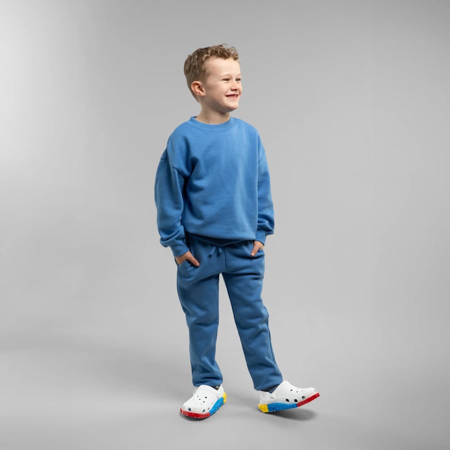 Farbe Kids’ LEGO® Creativity Clog - Vorderansicht - Crocs