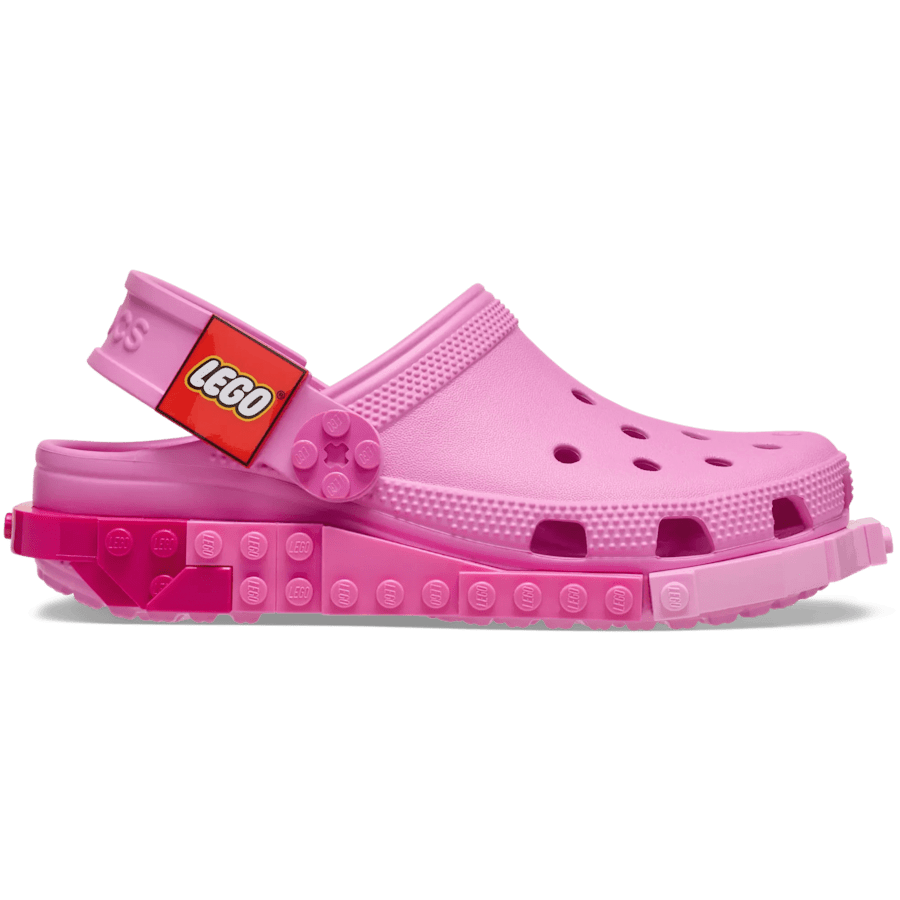 Farbe Kids’ LEGO® Creativity Clog - Seitenansicht - Crocs