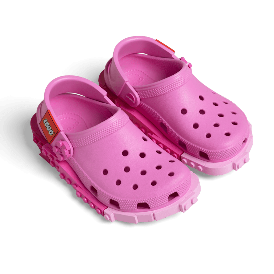 Farbe Kids’ LEGO® Creativity Clog - Paar - Crocs
