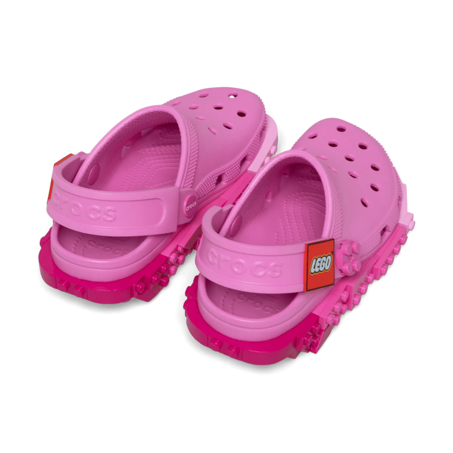Farbe Kids’ LEGO® Creativity Clog - Draufsicht - Crocs