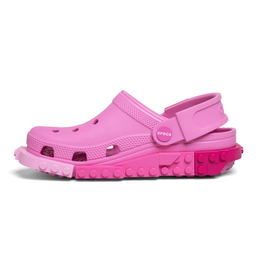 Farbe Kids’ LEGO® Creativity Clog - Ansicht von unten - Crocs