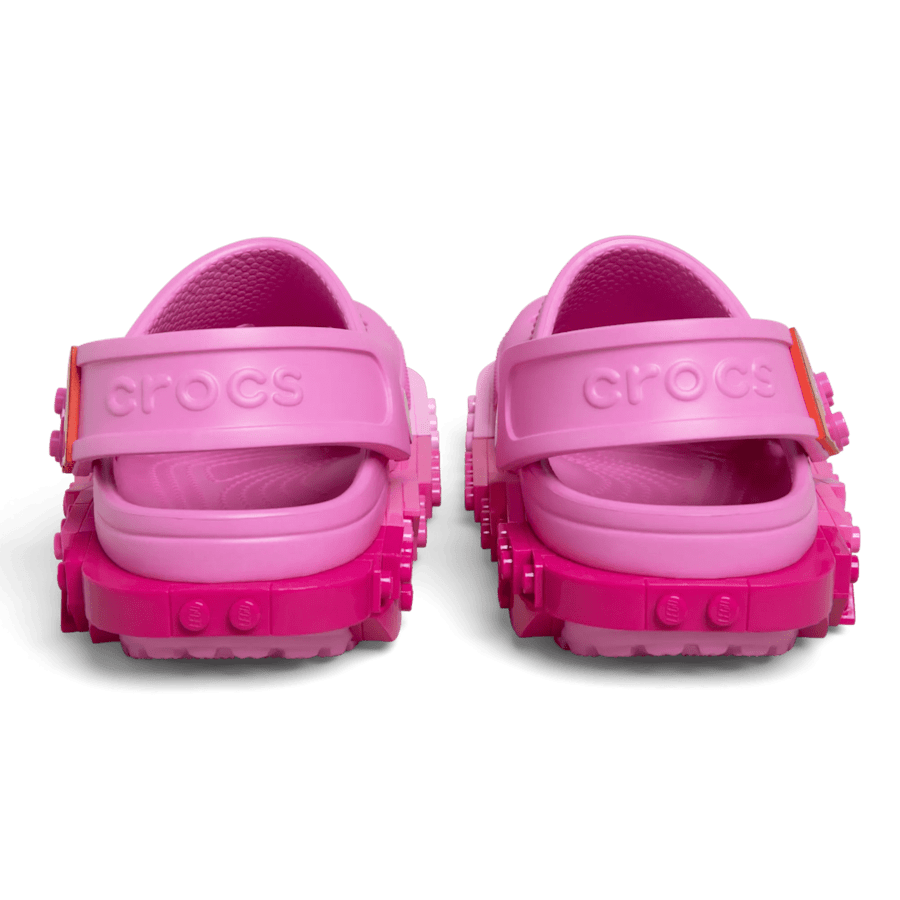 Farbe Kids’ LEGO® Creativity Clog - Schrägsicht - Crocs
