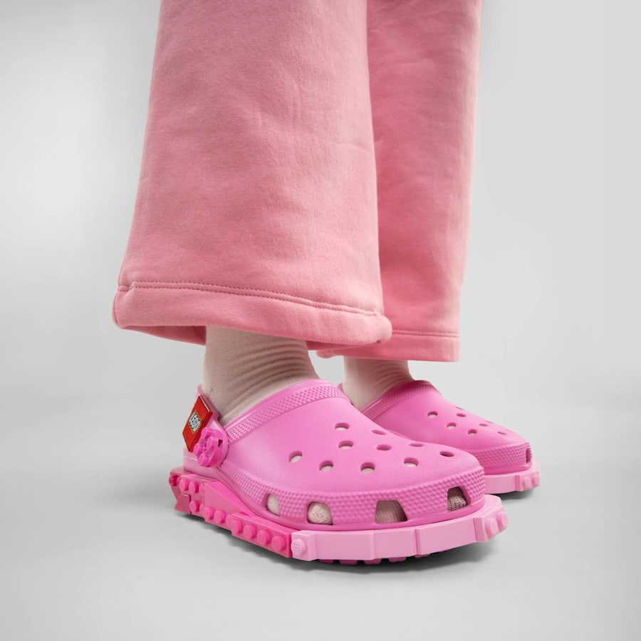 Farbe Kids’ LEGO® Creativity Clog - Zurück - Crocs