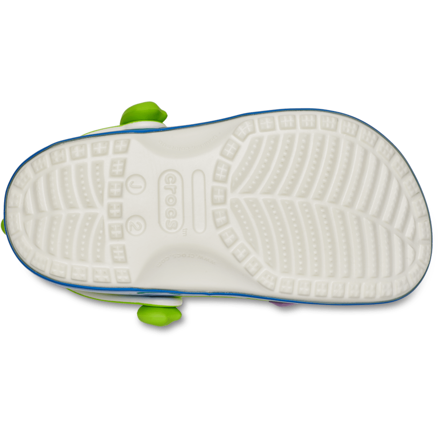 Multi Kids' Disney and Pixar's Toy Story Alien Classic Clog - Avant - Crocs