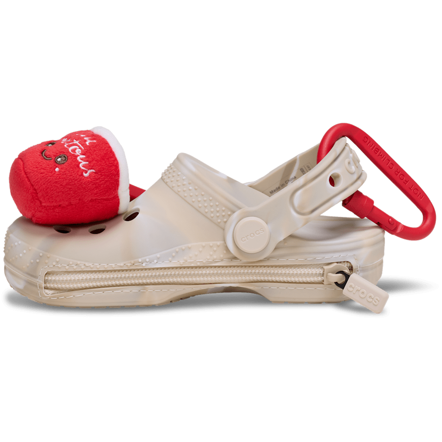 Multi Tim Hortons® Classic Clog Pouch Bag Charm - Paire - Crocs