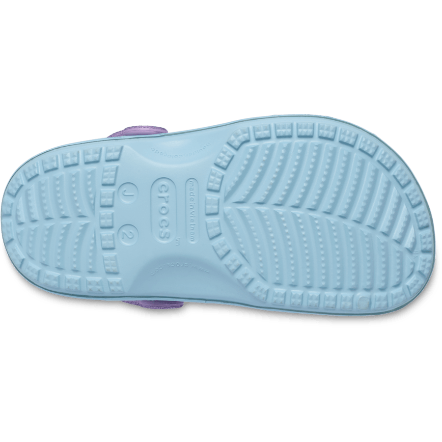 Multi Kids’ Disney Frozen Elsa Classic Clog - Dessous - Crocs