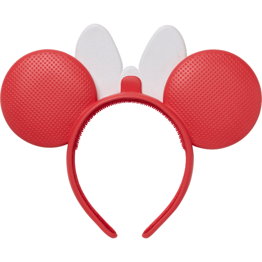 Multi Disney Minnie Mouse Peppermint Headband - Bottom - Crocs