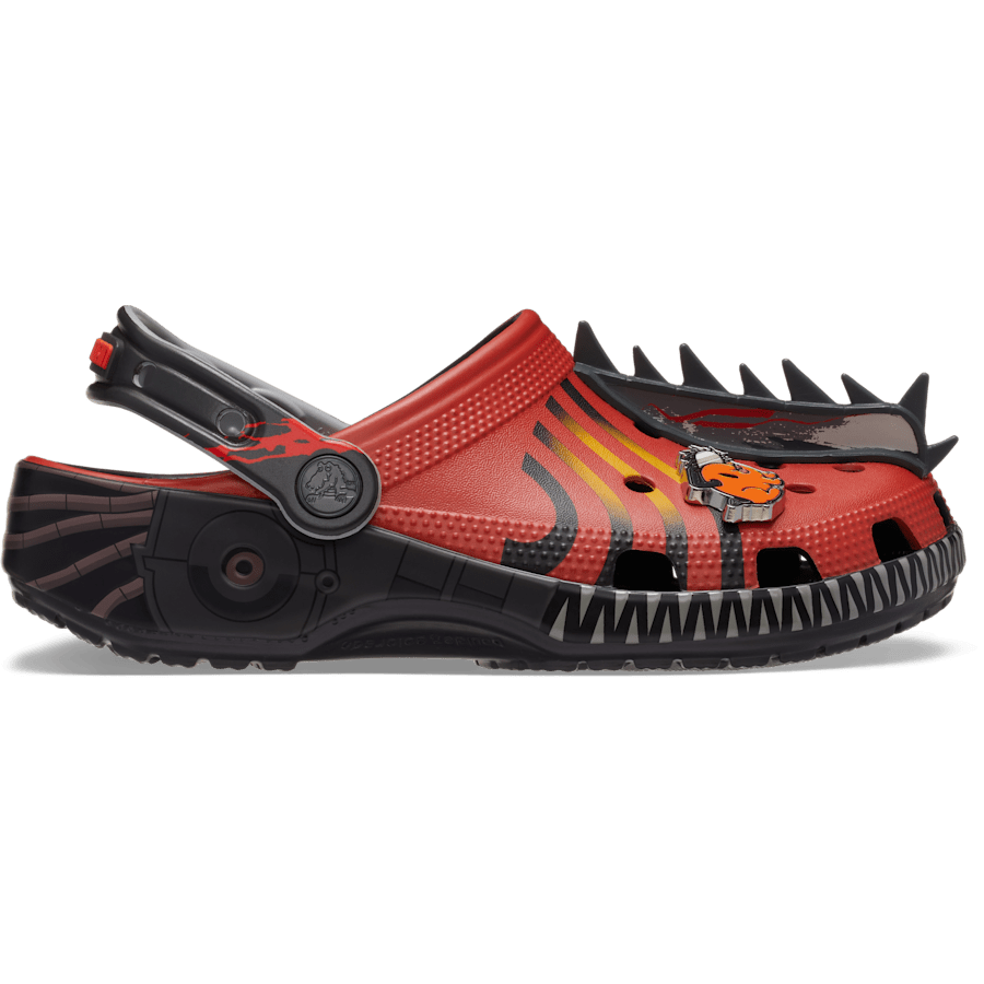 Multi Chainsaw Man Classic Clog - Side - Crocs