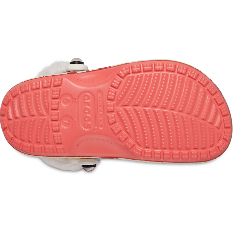 Multi Chainsaw Man Power Classic Clog - Bottom - Crocs