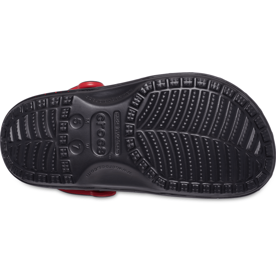 Multi Chainsaw Man Characters Classic Clog - Bottom - Crocs