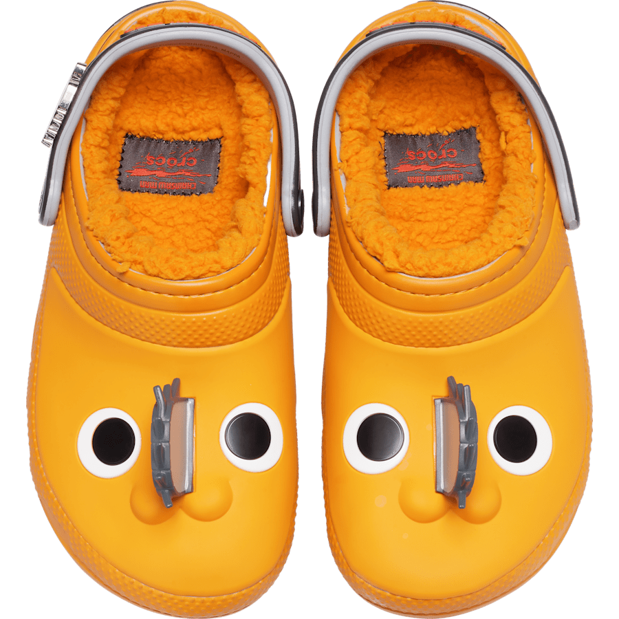 Multi Chainsaw Man Pochita Classic Lined Clog - Top - Crocs