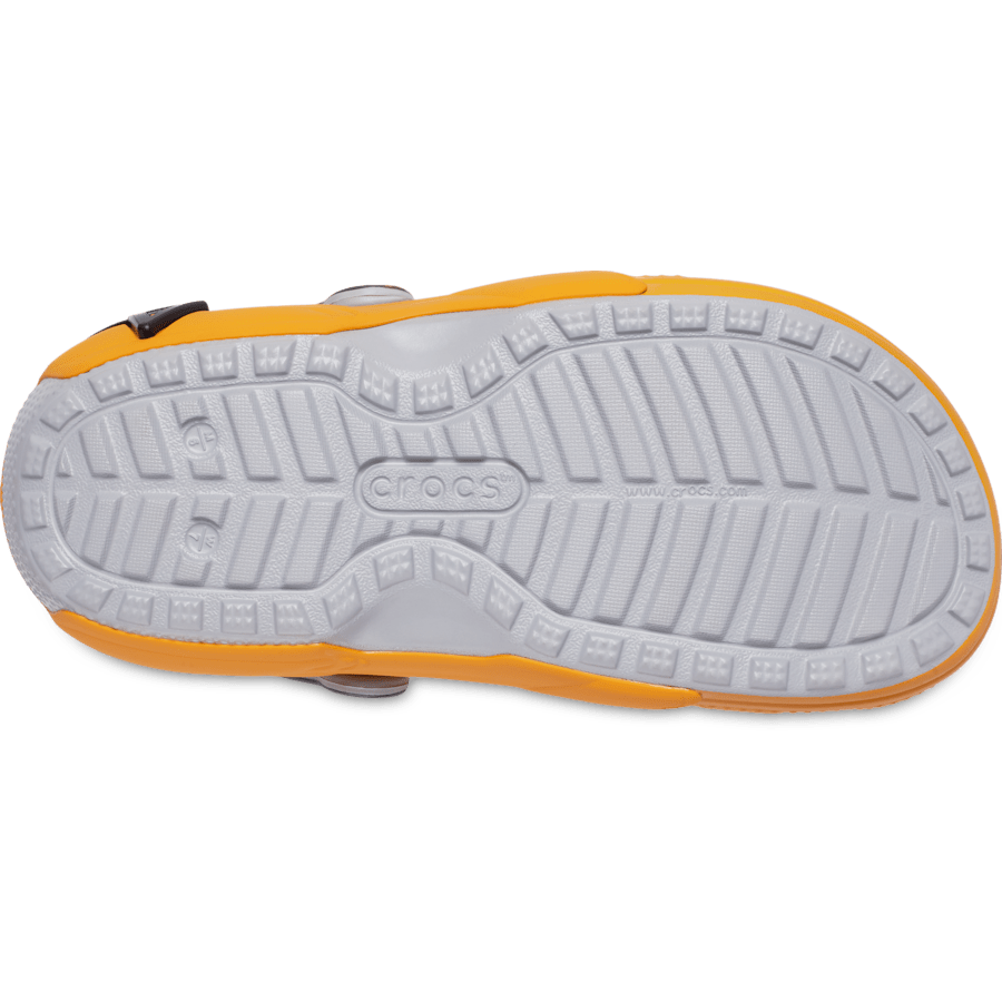 Multi Chainsaw Man Pochita Classic Lined Clog - Bottom - Crocs