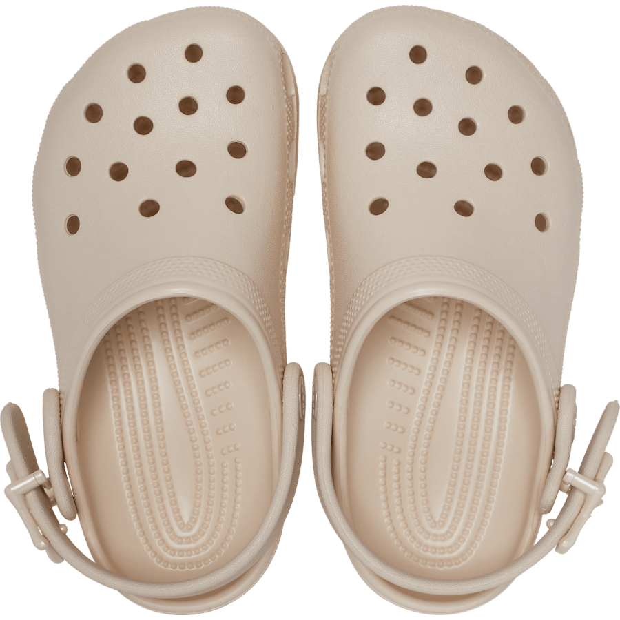 Couleur Kids' Classic Star Buckle Clog - Dessus - Crocs