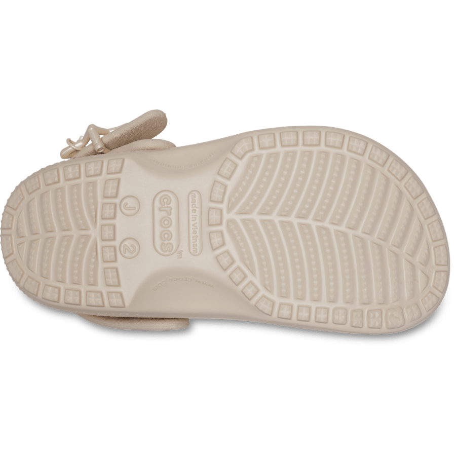 Couleur Kids' Classic Star Buckle Clog - Dessous - Crocs