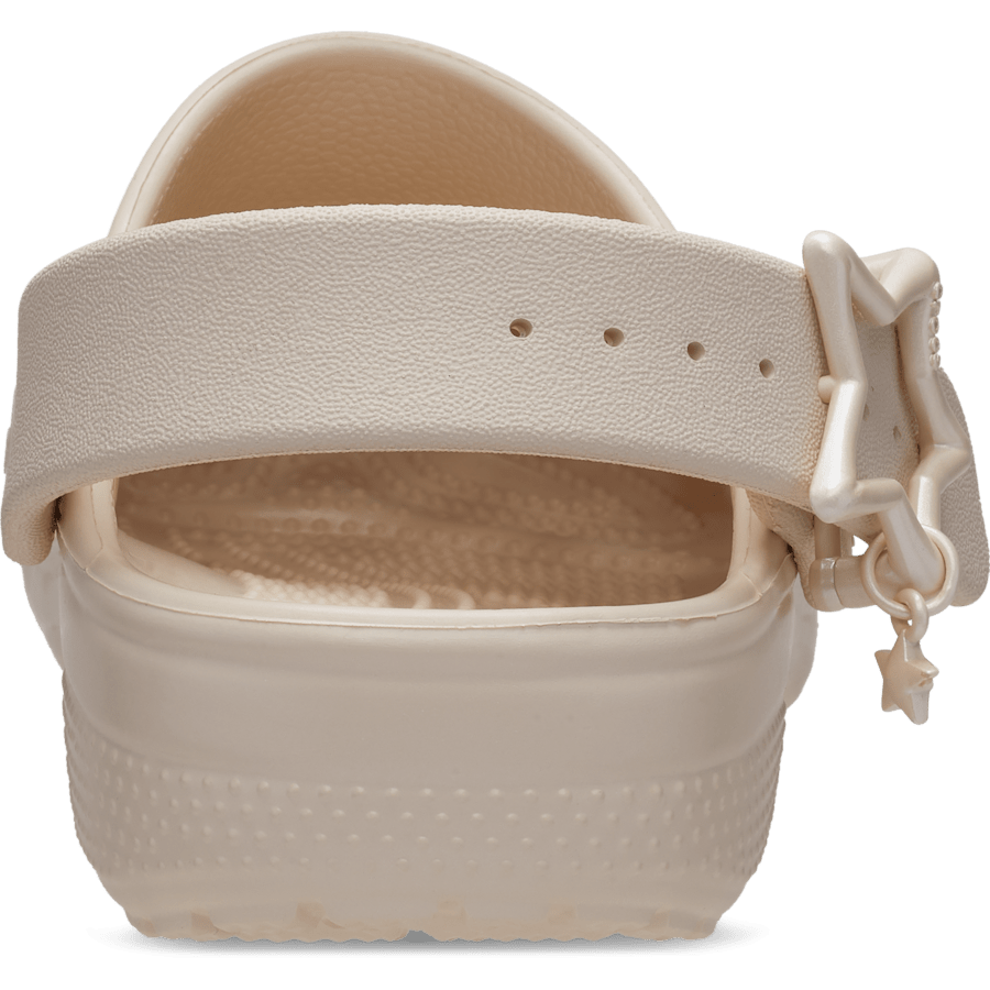 Couleur Kids' Classic Star Buckle Clog - En arrière - Crocs