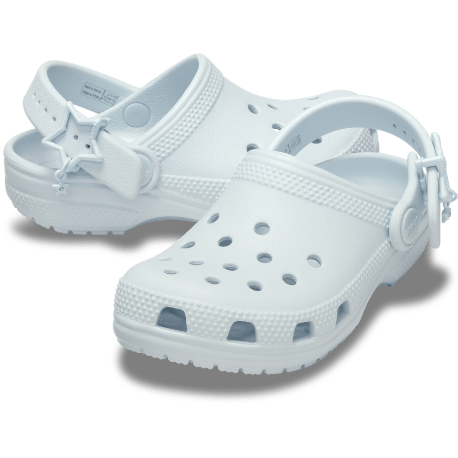 Couleur Kids' Classic Star Buckle Clog - Paire - Crocs