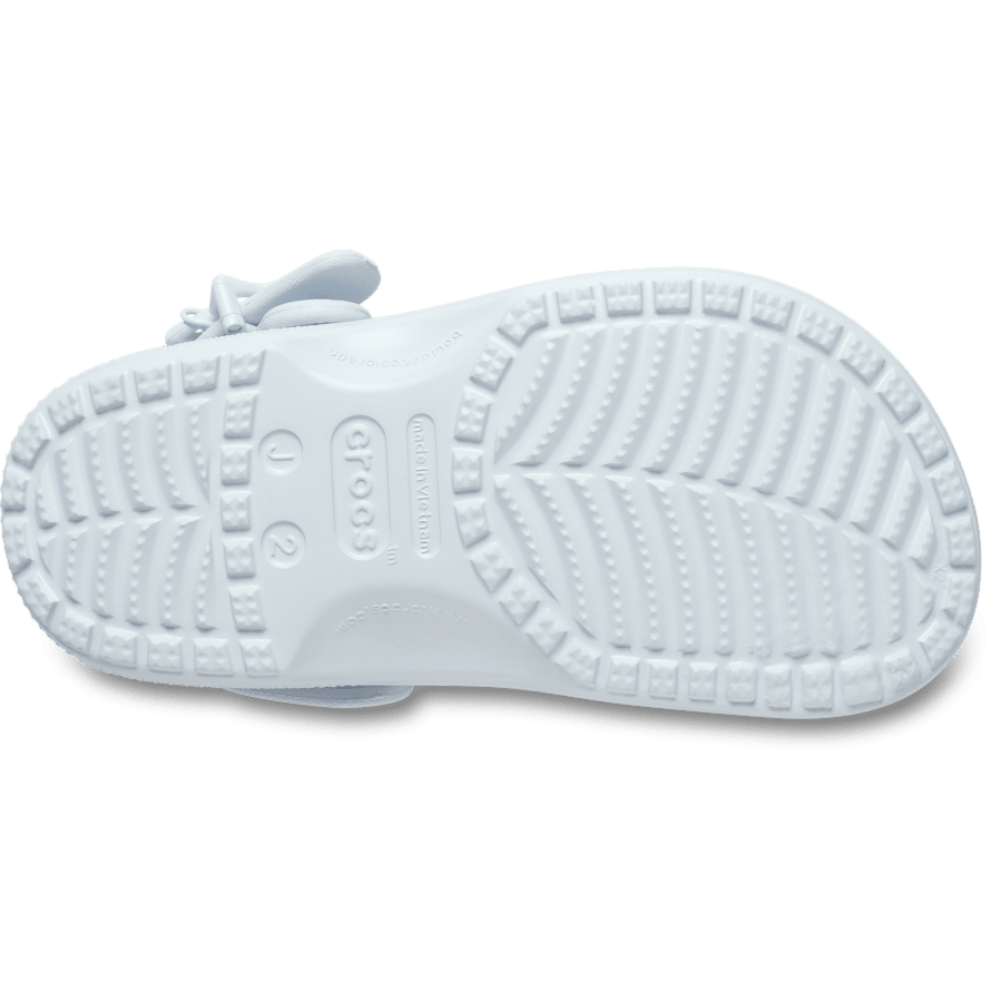 Couleur Kids' Classic Star Buckle Clog - Dessous - Crocs
