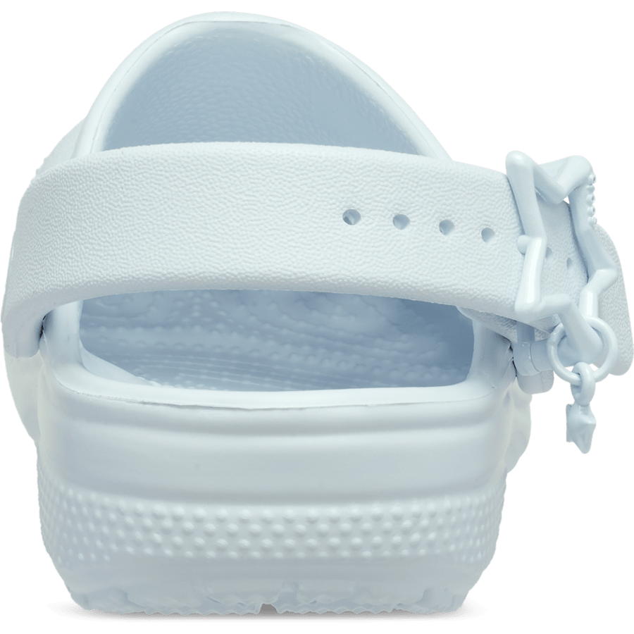 Couleur Kids' Classic Star Buckle Clog - En arrière - Crocs