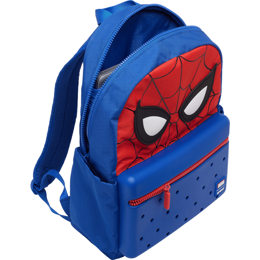Multi Spider-Man Classic Backpack - Top - Crocs