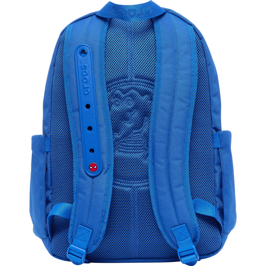 Multi Spider-Man Classic Backpack - Bottom - Crocs
