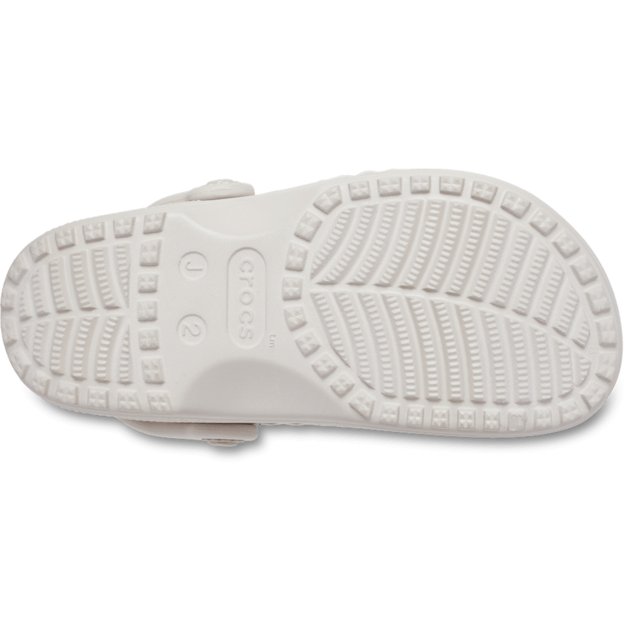 Cocoa Crème Kids' Crafted Ditsy Floral Clog - Bottom - Crocs