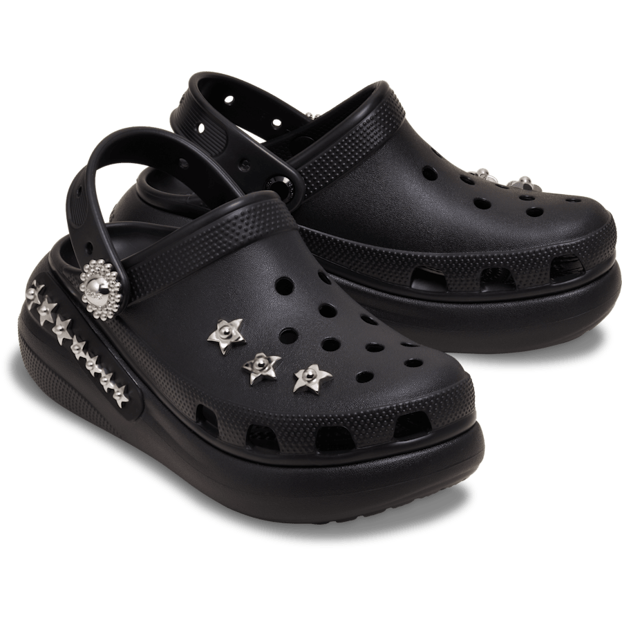 Colour Crush Metal Minis Clog - Pair - Crocs