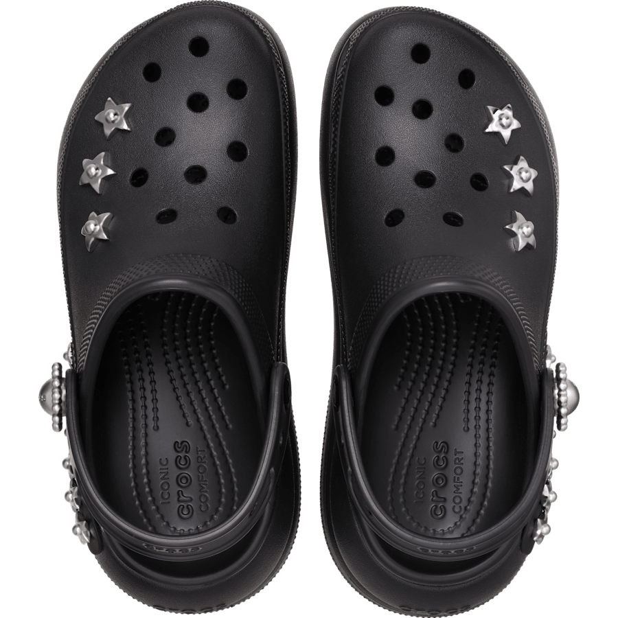 Colour Crush Metal Minis Clog - Top - Crocs