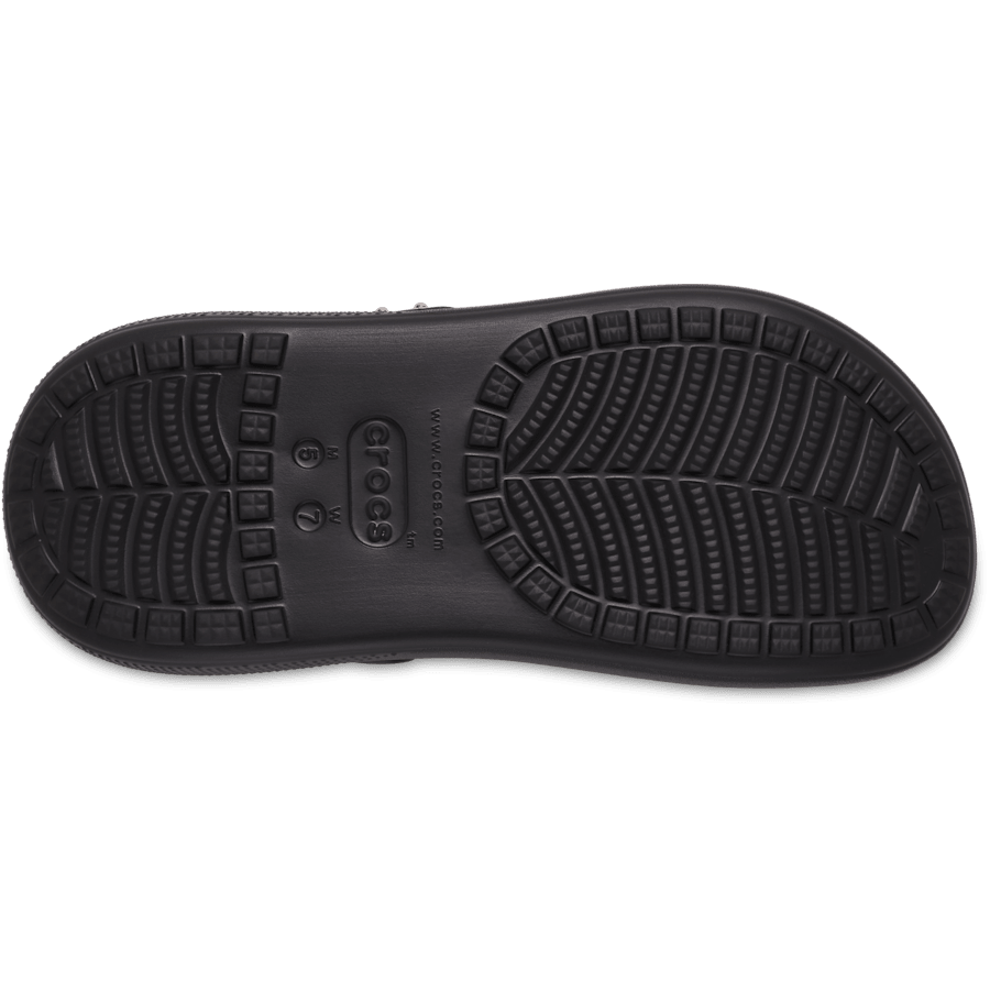 Colour Crush Metal Minis Clog - Bottom - Crocs